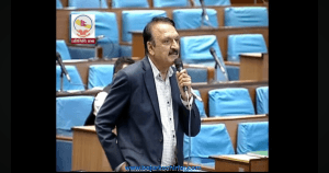 सांसद डा. प्रकाशशरण महतद्वारा सेयर बजारको ‘बुलिस ट्रेन्ड’ स्वभाविक नभएको टिप्पणी