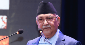 प्रधानमन्त्री ओलीले भने, “सङ्क्रमणकालीन न्यायलाई टुङ्गोमा लगिन्छ, द्वन्द्वकालीन घटनाको पुनरावृत्ति हुन दिइँदैन”