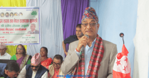 अर्थतन्त्रलाई गतिशील बनाउन सरकार प्रतिबद्ध छ : गृहमन्त्री लेखक