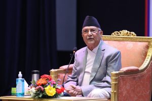 ‘विद्यार्थी फेल भएका होइनन्, विद्यार्थीलाई फेल बनाइयो’ : प्रधानमन्त्री