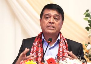 अहिले हरेक क्षेत्रमा लगानी गर्ने सही समय होः अध्यक्ष ढकाल