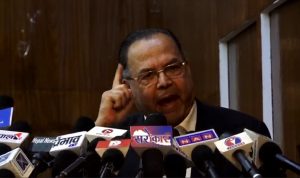 संविधानका प्रगतिवादी कुरालाई पश्चगामी ढंगले संशोधन गरे अर्को जनआन्दोलन हुन्छः झलनाथ खनाल