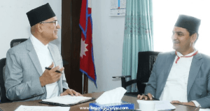 भक्तपुरमा अत्याधुनिक र सुविधा सम्पन वीर अस्पताल निर्माणको प्रकृया अघि बढाइने