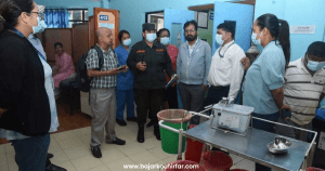 अन्नपूर्ण न्यूरो अस्पताललाई हानिकारक फोहोर व्यवस्थापन सुधार्न ७ दिनको अल्टिमेट