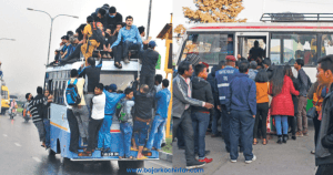 सीट भन्दा बढी यात्रु नराख्न सर्वोच्चको आदेश