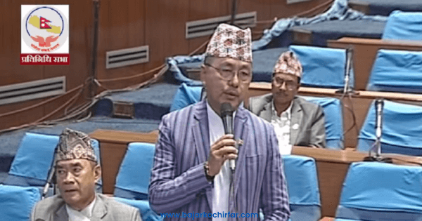 सरकारले एनसेललाई दुहुनो गाईको रुपमा प्रयोग गर्दैछ- लिङदेन