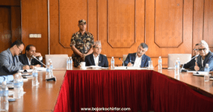 दसैँ लक्षित अग्रिम टिकट खुलाउनेबारे छलफल