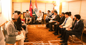 परराष्ट्रमन्त्री डा. राणाले भनिन्, “भारतीय प्रधानमन्त्री मोदी छिट्टै नेपाल भ्रमण गर्न आउँदैछन्”