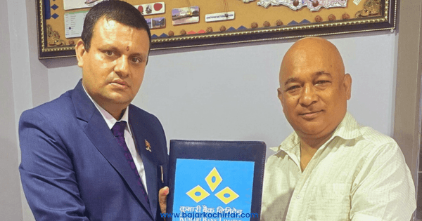 कुमारी बैंकका ग्राहकलाई श्री एयरलाइन्सको टिकटमा विशेष छुट