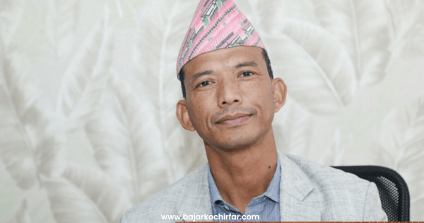चुच्चे नक्साको मर्म विपरीत बोलेको आरोपमा चौधरीविरुद्ध देशद्रोहको मुद्दा दायर गर्न माग