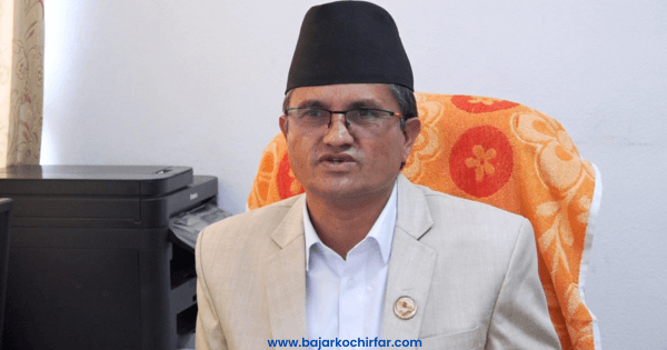 सहकारी छानबिन समितिका सभापति थापा भन्छन्, “सहकारी ठग्नेलाई पानीमुनि गए पनि छोड्दैनौँ”