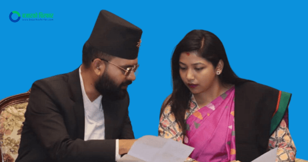 मेयर बालेनको कार्यशैलीमा असन्तुष्ट उपमेयर डंगोल, कार्यपालिका बैठकमा उठाइन् प्रश्न