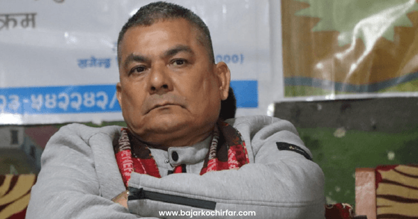 दुर्गा प्रसाईंविरुद्ध पर्सा अदालतमा मुद्दा दर्ता