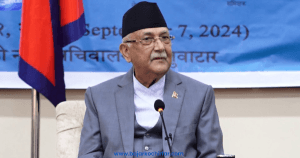 प्रधानमन्त्री ओलीले भने, “मोदीजी र म मिलेर ईपिजी बनाएका हौँ अब अघि बढ्छ”