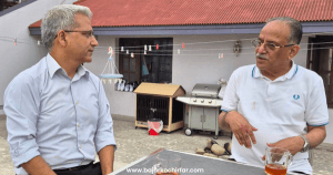 रविन्द्र मिश्र भन्छन्, “प्रचण्ड बिना गणतन्त्र सम्भव थिएन”