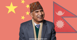अर्थमन्त्री पौडेलले चीनमा उपप्रधानमन्त्रीसँग सुरुङमार्गका सम्भावनाबारे वार्ता गरे