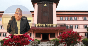 सर्वोच्च अदालतको प्रधानन्यायाधीशमा राउत सिफारिस