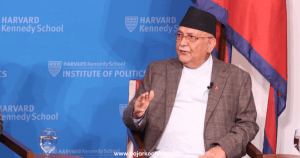 द्वन्द्वकालीन गम्भीर अपराधका घटनामा आममाफी दिइने छैन : प्रधानमन्त्री ओली
