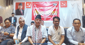 मलाई नेतृत्वबाट यताउता गर्न पाउनुहुन्न भन्ने कायकर्ता पङ्क्तिकोे प्रेसर छ : अध्यक्ष प्रचण्ड