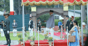 प्रधानमन्त्री ओली अमेरिका यात्राबाट स्वदेश फर्किए, उडान स्थगन गरेर विशेष स्वागत