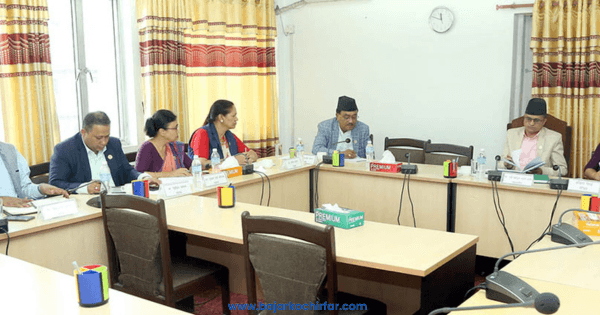 सहकारी ठगी छानबिन समितिको काम अधुरो रहेकाले समितिको म्याद थपिने