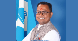 राजन गौतम भन्छन्, “एकपटक रवि लामिछानेलाई प्रधानमन्त्री बनाउने रहर छ”