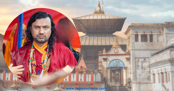 विजय कृष्णमुर्तिको कोटिहोम हिसाब: आम्दानीभन्दा खर्च बढी, ७२ लाख घाटाको दाबी