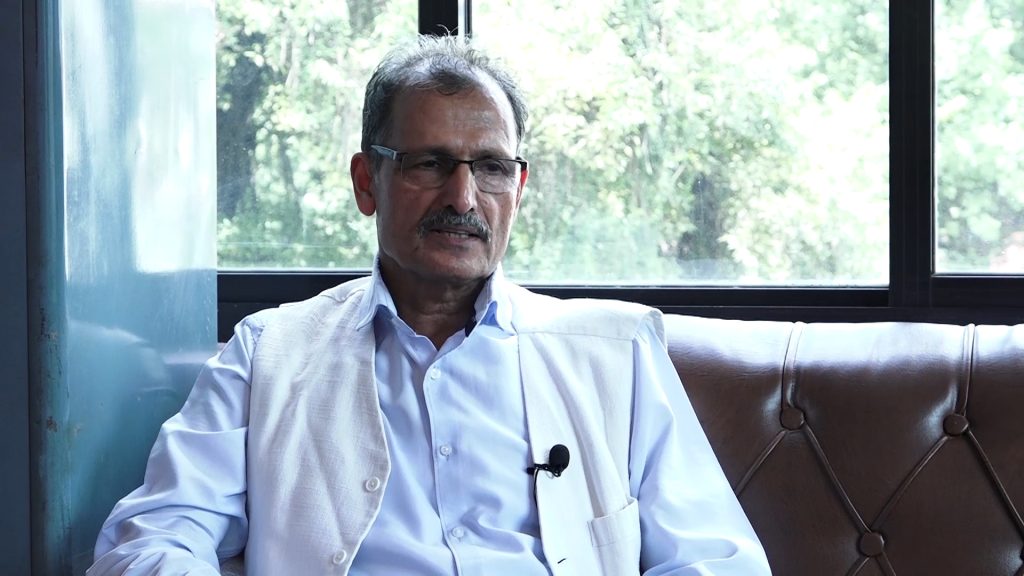 संबिधान संसोधन ,परिमार्जन ,पुरनावलोकन भन्नुभन्दा विकास गर्नुपर्छ :पूर्वसभामुख अग्नि सापकोटा