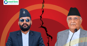 ओलीको फेसबुक पेज ‘अनफलो’ गर्ने अभियान चलाउदै बालेन समर्थक