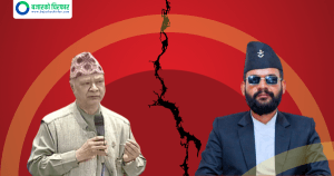 मेयर बालेन्द्र शाहलाई एमाले सांसद पन्तको आग्रहः जनतालाई मर्कापर्ने काम नगर्नुस्