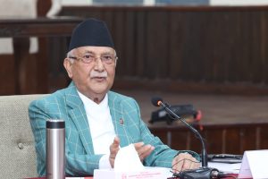 विश्वस्तरको प्रतिस्पर्धाका लागि सक्षम जनशक्ति तयार गर्न आग्रह -प्रधानमन्त्री ओली
