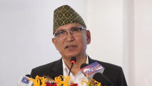 राजश्वको लक्ष्य पूरा हुनेगरी काम गर्न अर्थमन्त्री पौडेलको निर्देशन