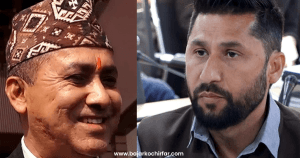 विश्वप्रकाशको रविलाई प्रश्न: समितिले ‘क्लिन चिट’ दियो कि ‘क्लियर चिट’?