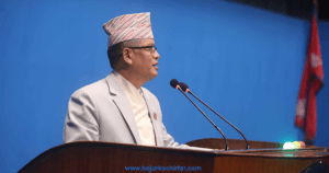 सहकारी ठगीमा जोडिएपछि धनराजले भने: ‘प्रमाण लुकाउन म गृहमन्त्री होइन, छानबिन गरियोस्’