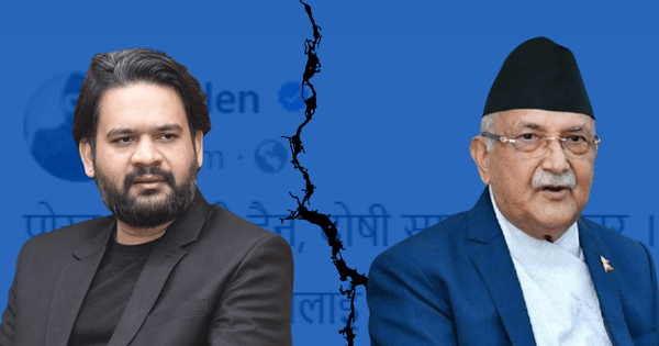 प्रधानमन्त्रीलाई बालेनको चुनौती: “पोस्ट उडाउने हैन, दोषी समाउनुहोस्”