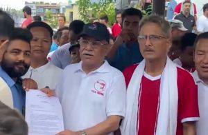 बेथिति र विचलनकाबिरुद्ध आवाज उठाउन खोज्दा सरकार छोड्नुपरो – पूर्वप्रधानमन्त्री पुष्पकमल दाहाल