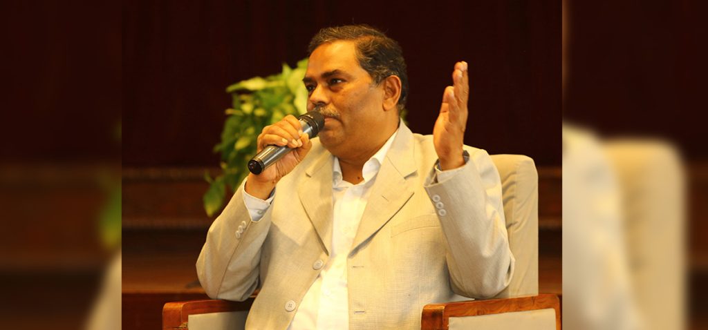 सबै समुदायले ‘मेरो संविधान’ भन्न नसकेका कारण यसलाई सफल मान्न सकिँदैन: अध्यक्ष यादव