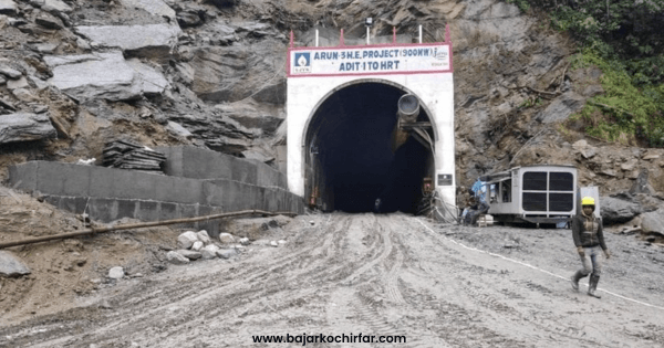 एक वर्षसम्म पनि अरुण तेस्रो प्रवेशमार्गका पीडितकाे रकम आएन