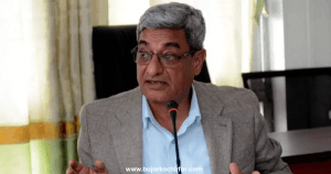 एउटा घटनालाई लिएर सरकारले केही गरेन भन्नू न्यायोचित हुँदैन- गृहमन्त्री लेखक