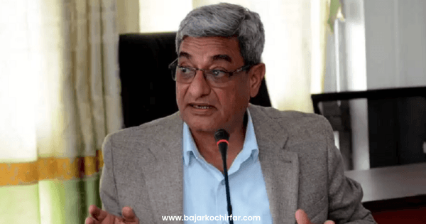 एउटा घटनालाई लिएर सरकारले केही गरेन भन्नू न्यायोचित हुँदैन- गृहमन्त्री लेखक