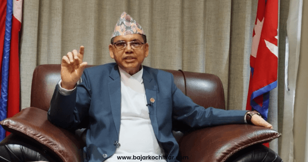 बाढी, पहिरोबाट भत्किएका अधिकांश सडकहरु दसैँअघि नै खुल्नेछन्ः मन्त्री दाहाल