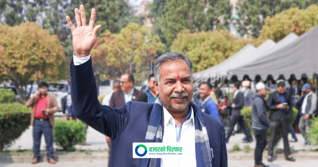 तिहारले मुलुकको अर्थव्यवस्थालाई चलायमान बनाउन सहयोग पुग्नेछ: उपराष्ट्रपति