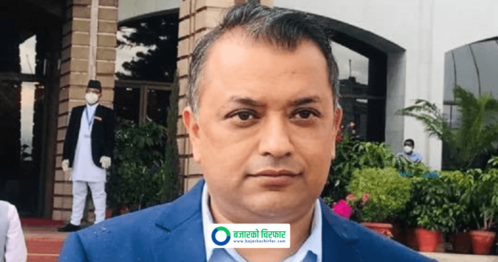 धनराज र ऋषिकेशमाथि छानबिन र दोषी ठहरे दण्ड अनिवार्य होस्: गगन थापा
