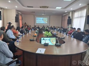 निर्यात बढाउन हरसम्भव प्रयत्न गर्ने घिमिरेको प्रतिबद्धता