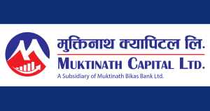 मुक्तिनाथ क्यापिटलले मंसिर २० गतेबाट ‘मुक्तिनाथ म्युचुअल फण्ड-१’ निष्काशन गर्दै