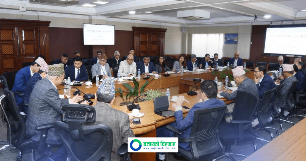 कर संकलन प्रक्रियामा अवरोध पुर्‍याउनेलाई कडा कारबाही गर्छौ :-अर्थमन्त्री