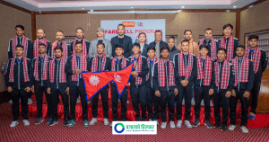 यू-१९ एसिया कपमा आज नेपाल श्रीलंकासँग भिड्दै, खेल कति बजे सुरु ?