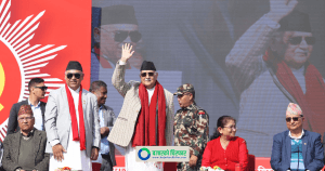 रविलाई टार्गेट गर्दै प्रधानमन्त्री ओलीले भने: आफै सहकारी ठगी गर्ने अनि अरूलाई मुख छाड्ने?