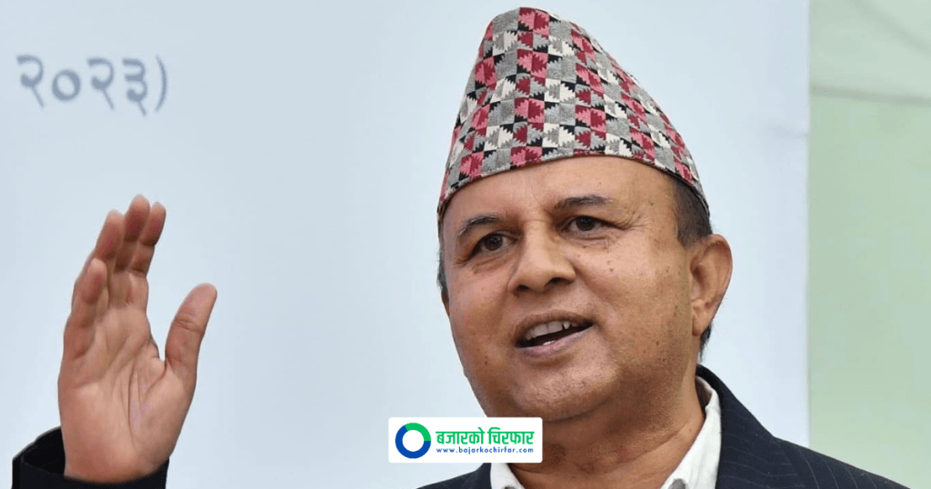 एमालेका महासचिव शंकर भन्छन्, “प्रधानमन्त्रीविरुद्ध भ्रम सिर्जना गर्नु राष्ट्र र जनता विरुद्धको षड्यन्त्र हो”