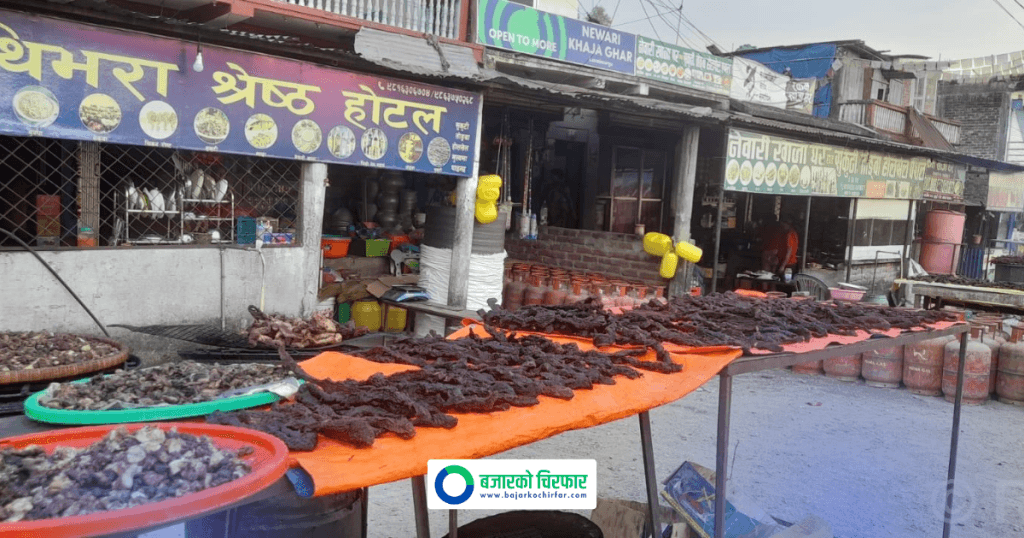 सुकुटी बेचेर मासिक दुई लाख आर्जन